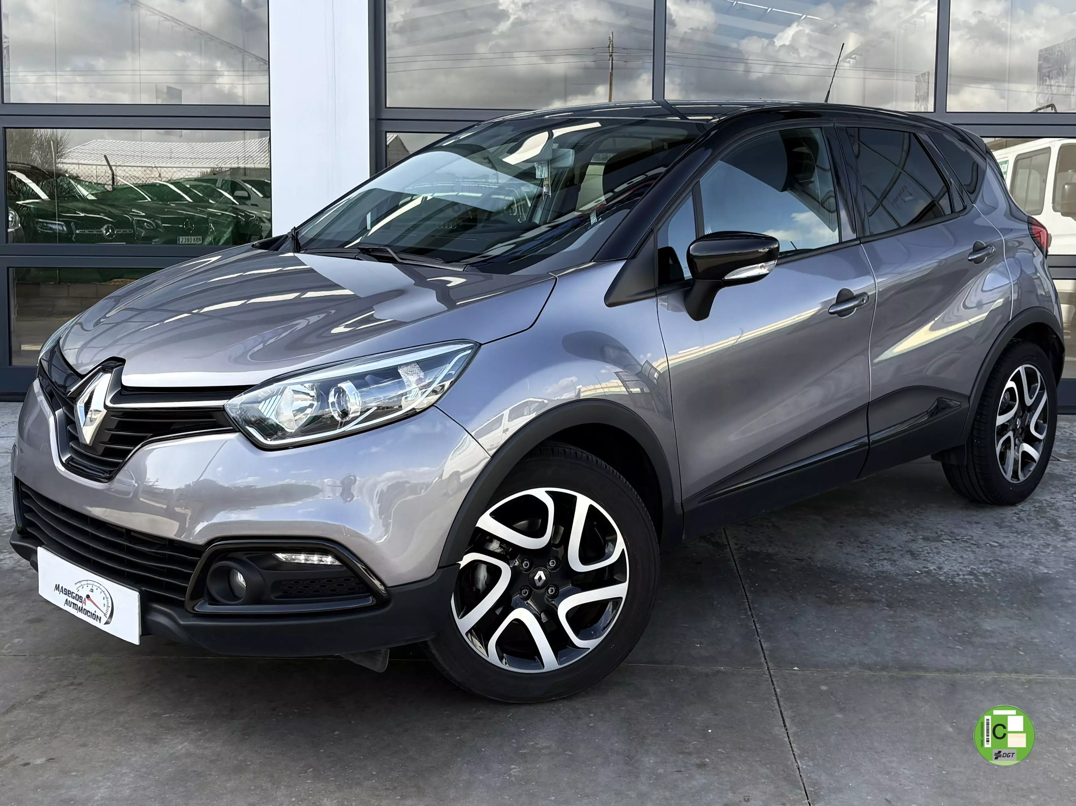 Captur Zen Energy dCi Eco2 S&S 90cv
